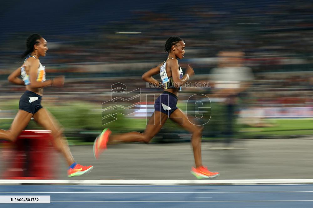 2025 Pietro Mennea Athletics Golden Gala - Rome