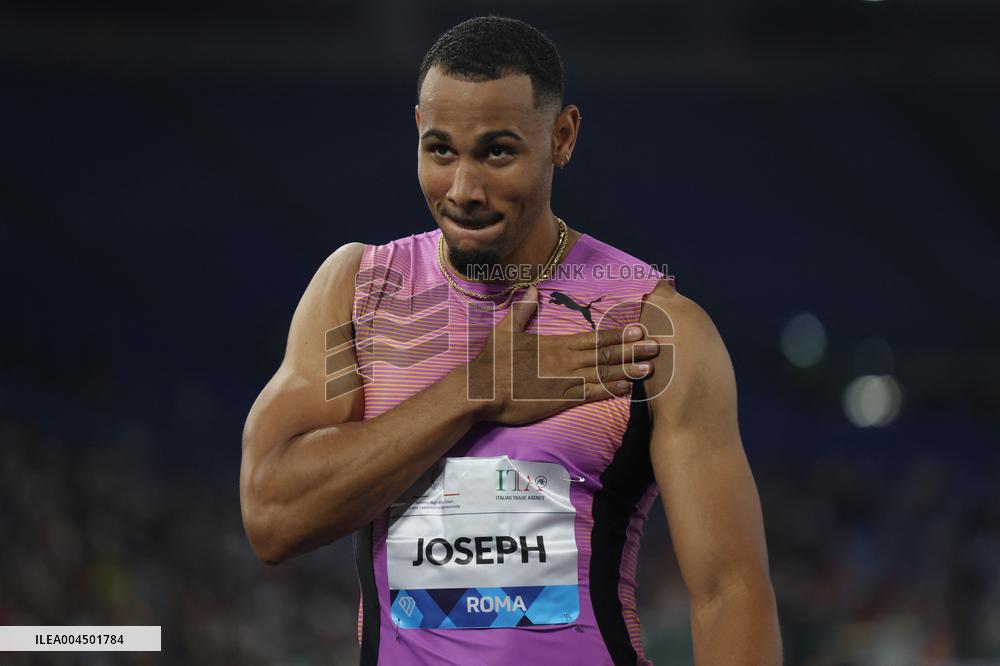 2025 Pietro Mennea Athletics Golden Gala - Rome