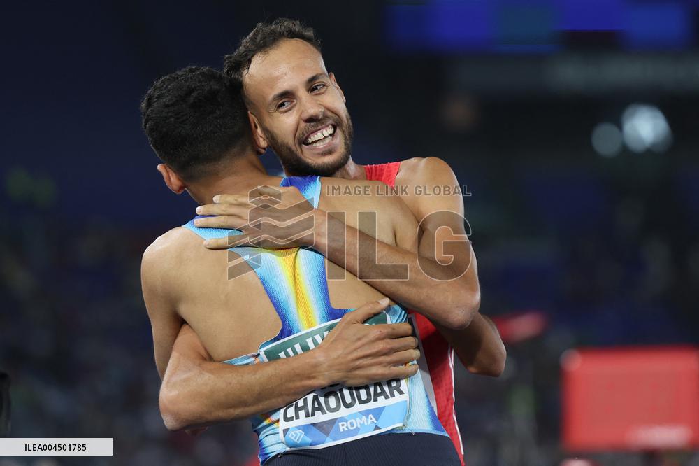 2025 Pietro Mennea Athletics Golden Gala - Rome