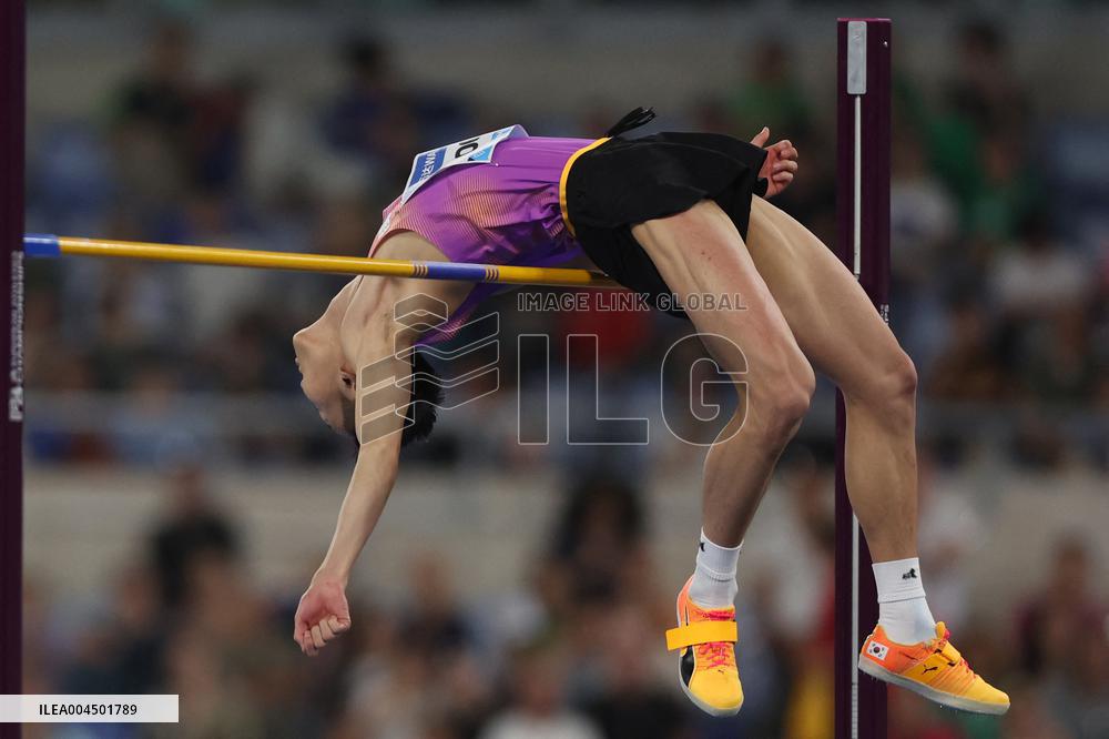 2025 Pietro Mennea Athletics Golden Gala - Rome