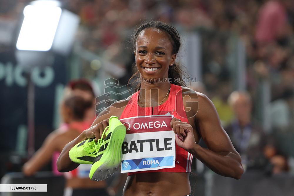 2025 Pietro Mennea Athletics Golden Gala - Rome