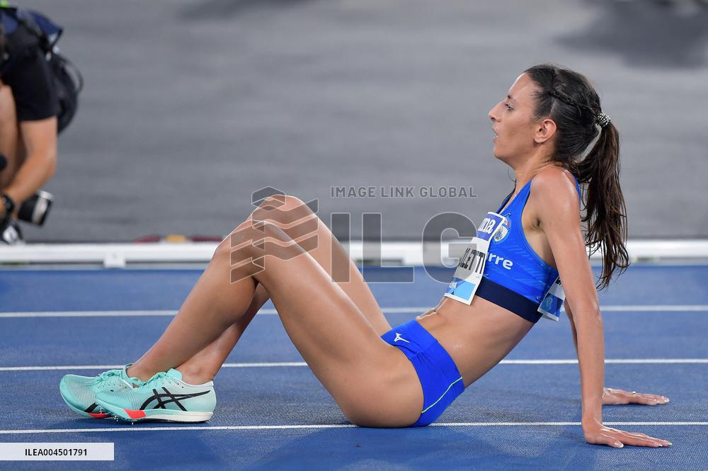 ATLETICA - Internazionali di Atletica - Diamond League