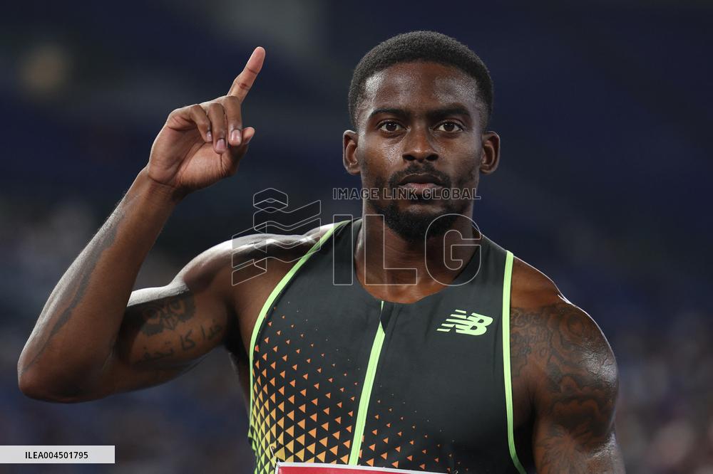 2025 Pietro Mennea Athletics Golden Gala - Rome