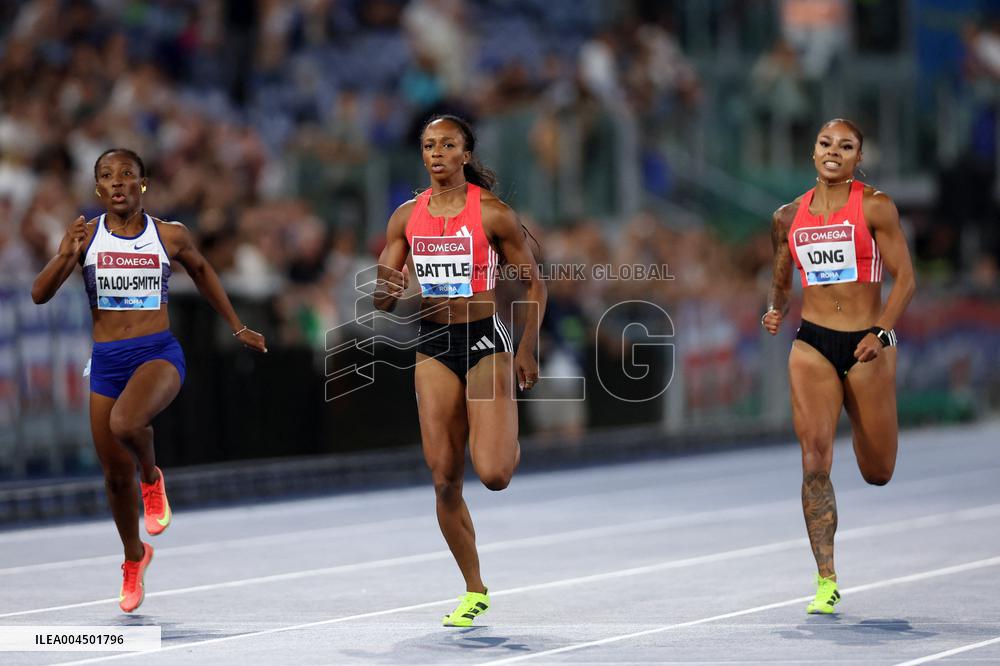 2025 Pietro Mennea Athletics Golden Gala - Rome