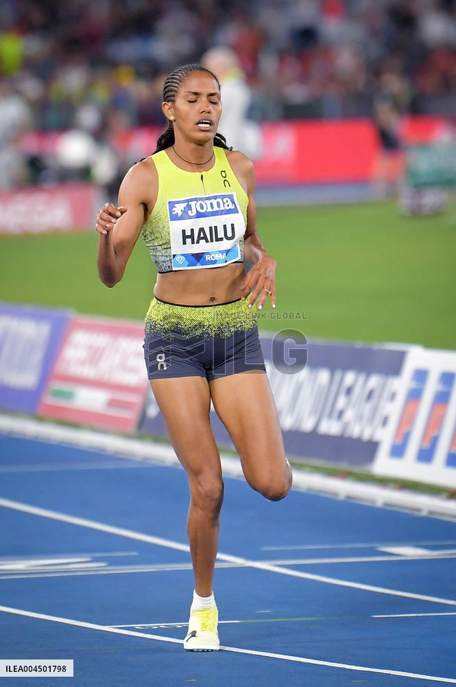 ATLETICA - Internazionali di Atletica - Diamond League