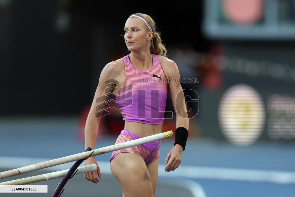 2025 Pietro Mennea Athletics Golden Gala - Rome