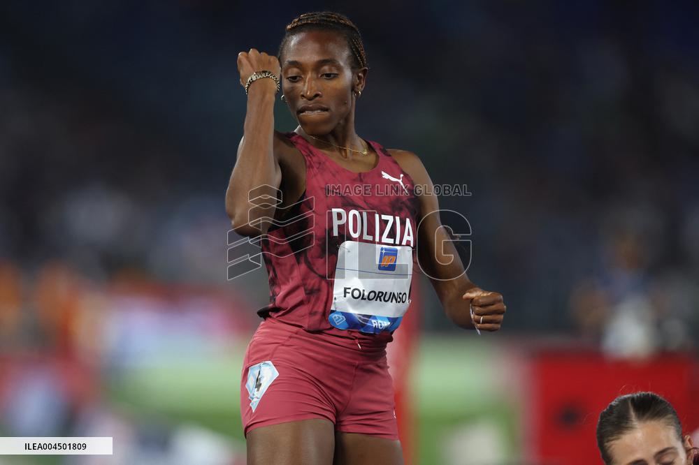 2025 Pietro Mennea Athletics Golden Gala - Rome