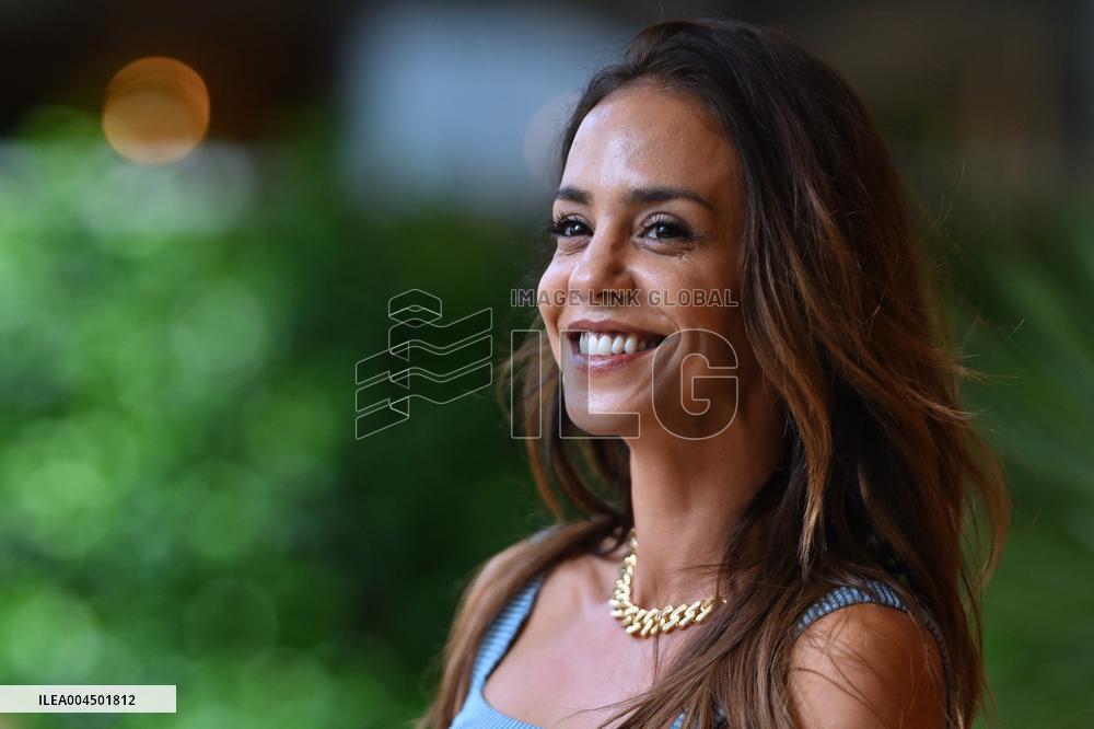 French Open VIPs At The Village Day 13