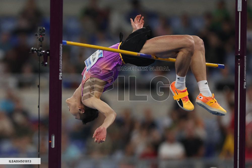 2025 Pietro Mennea Athletics Golden Gala - Rome