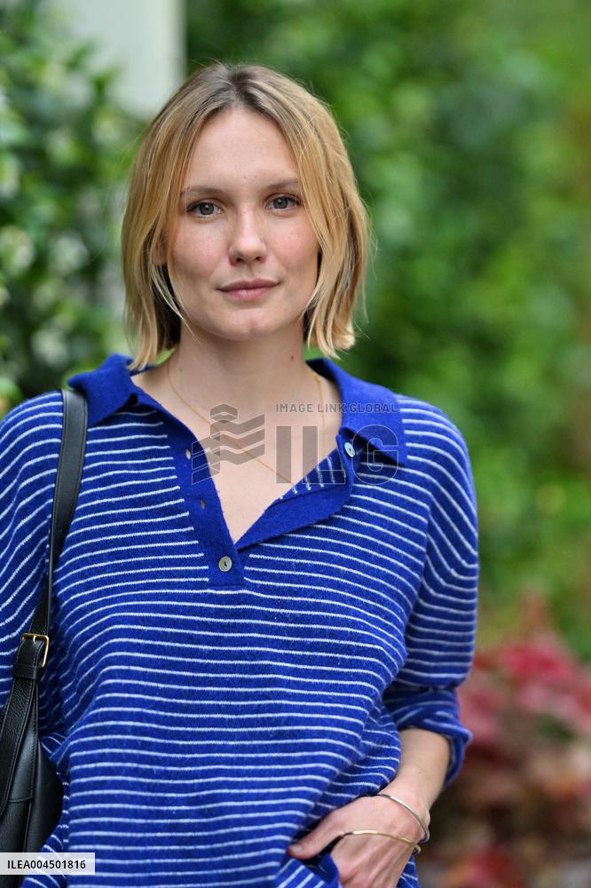 French Open VIPs At The Village Day 13