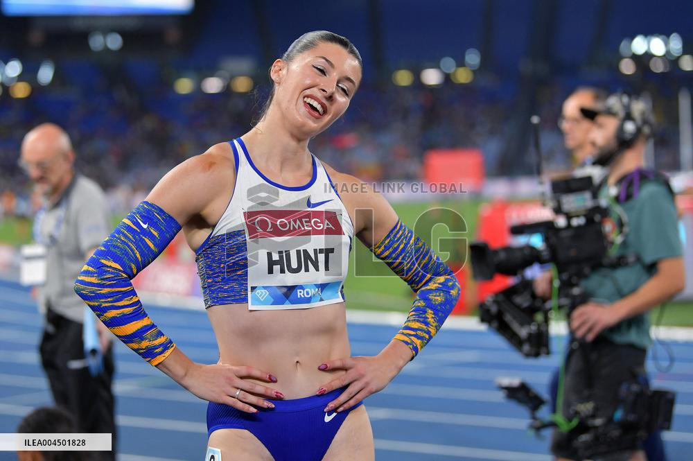 ATLETICA - Internazionali di Atletica - Diamond League