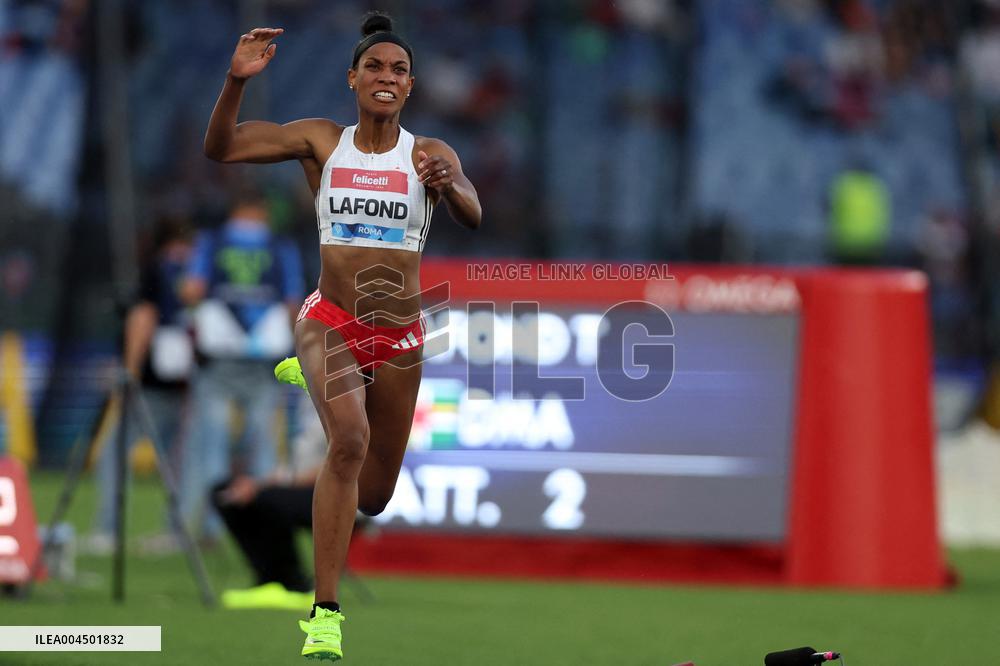 2025 Pietro Mennea Athletics Golden Gala - Rome