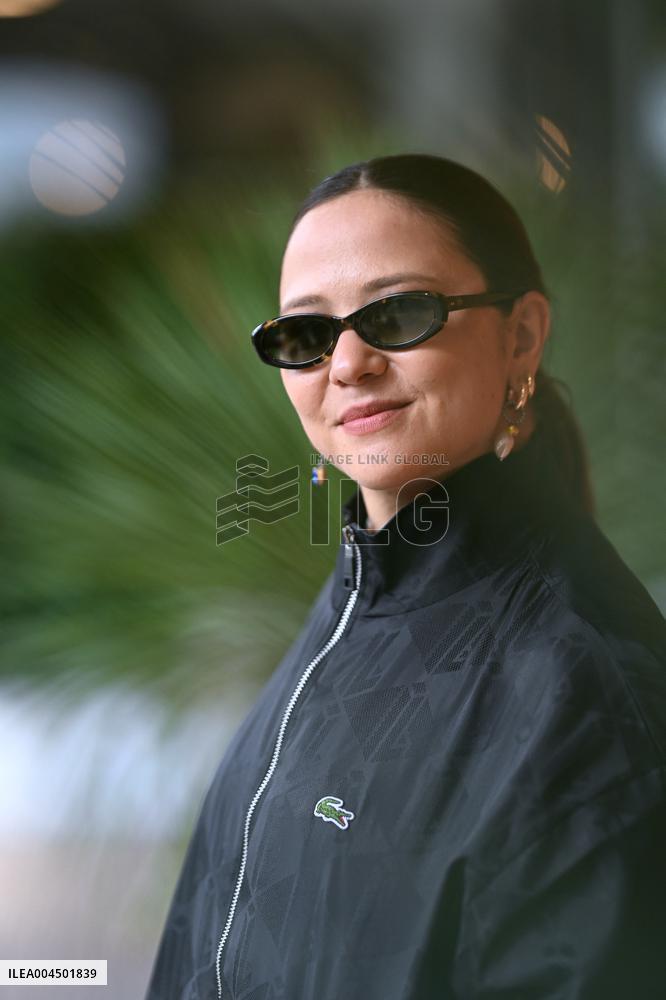 French Open VIPs At The Village Day 13