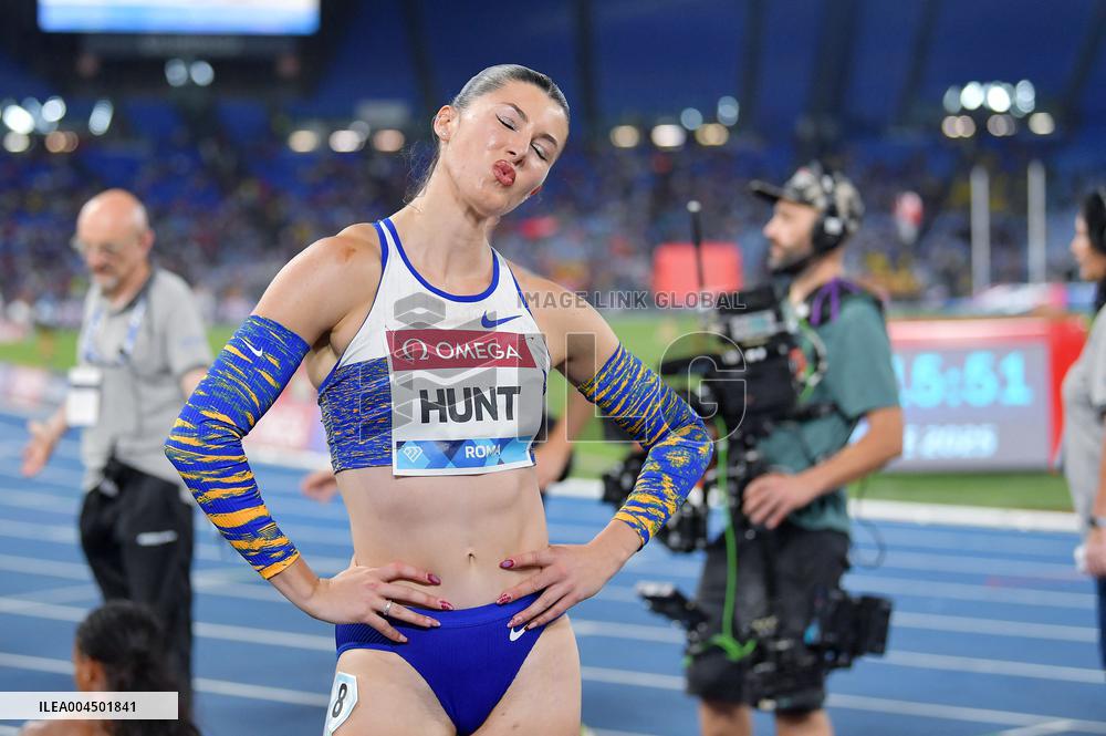 ATLETICA - Internazionali di Atletica - Diamond League