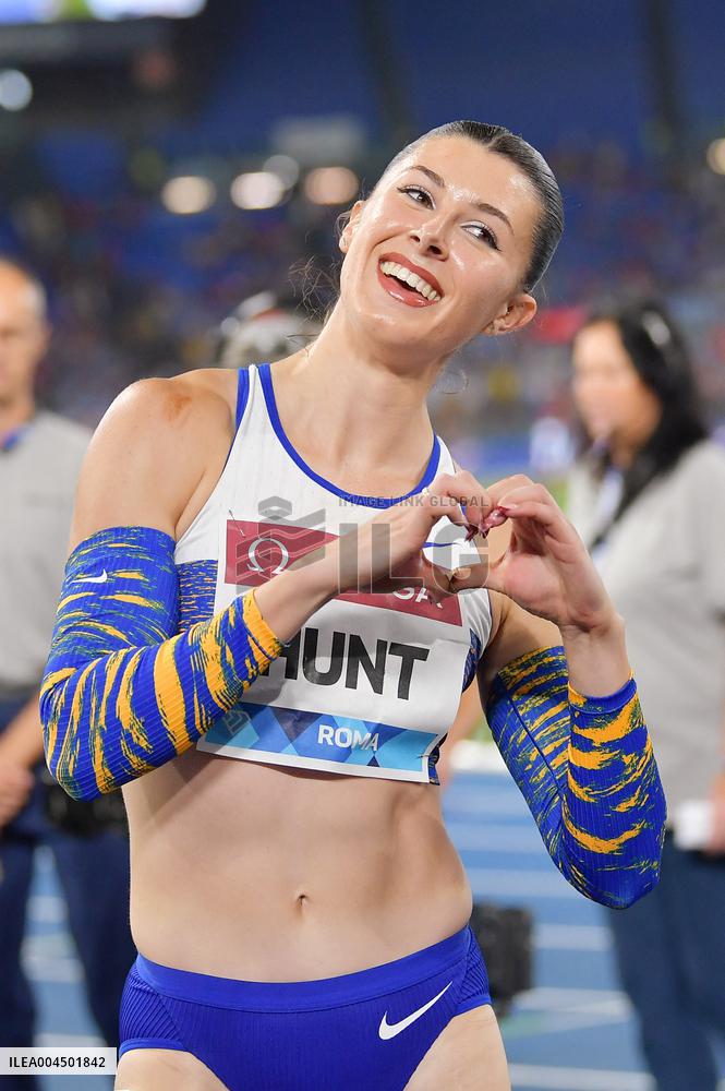 ATLETICA - Internazionali di Atletica - Diamond League