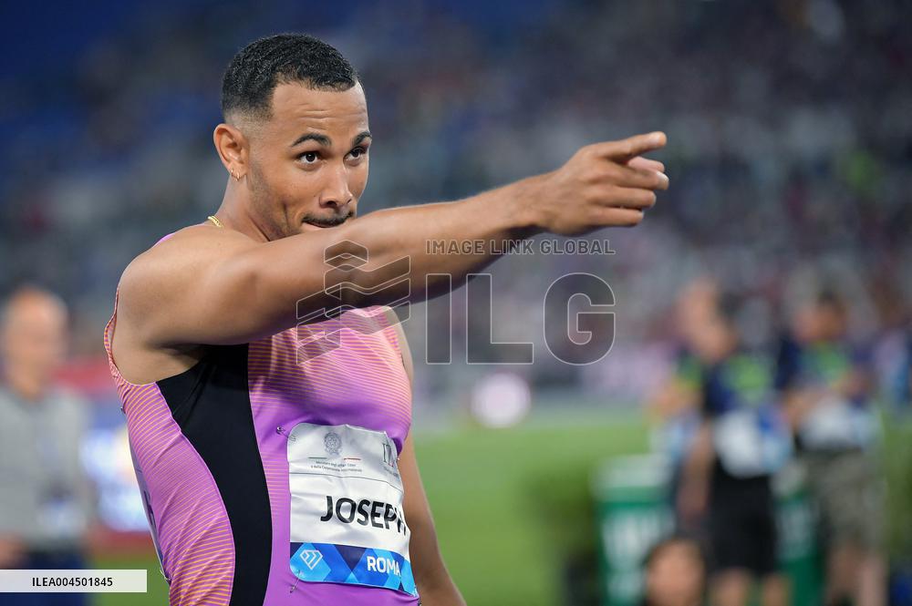 ATLETICA - Internazionali di Atletica - Diamond League