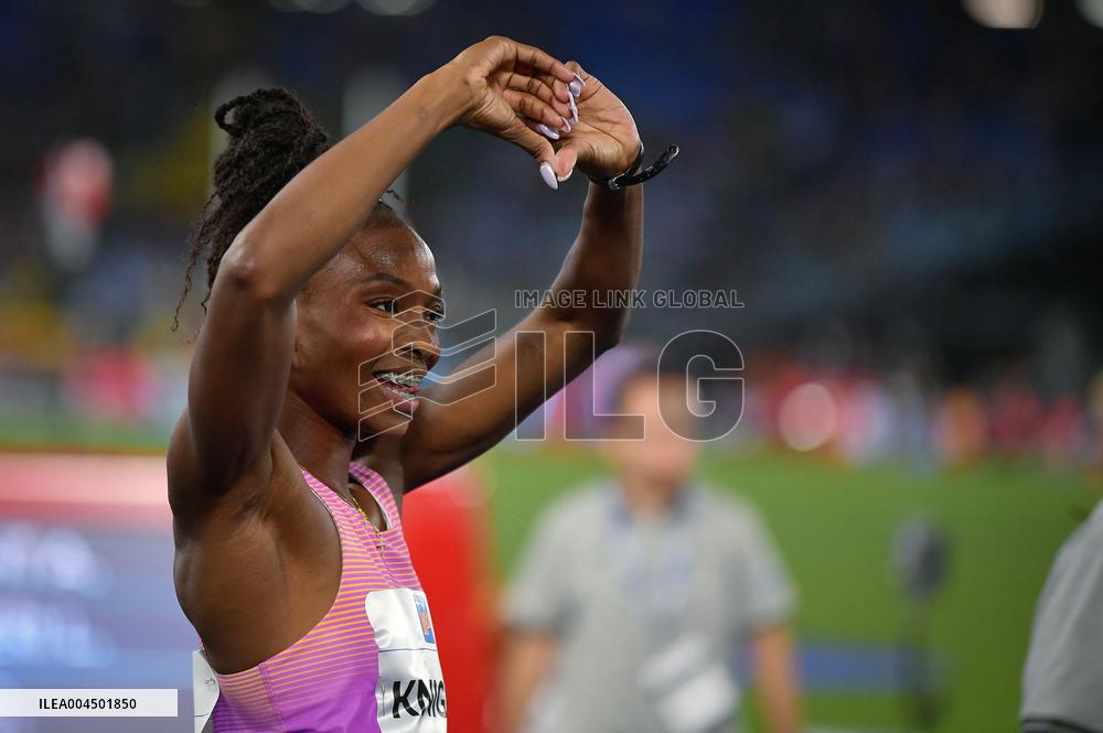 ATLETICA - Internazionali di Atletica - Diamond League