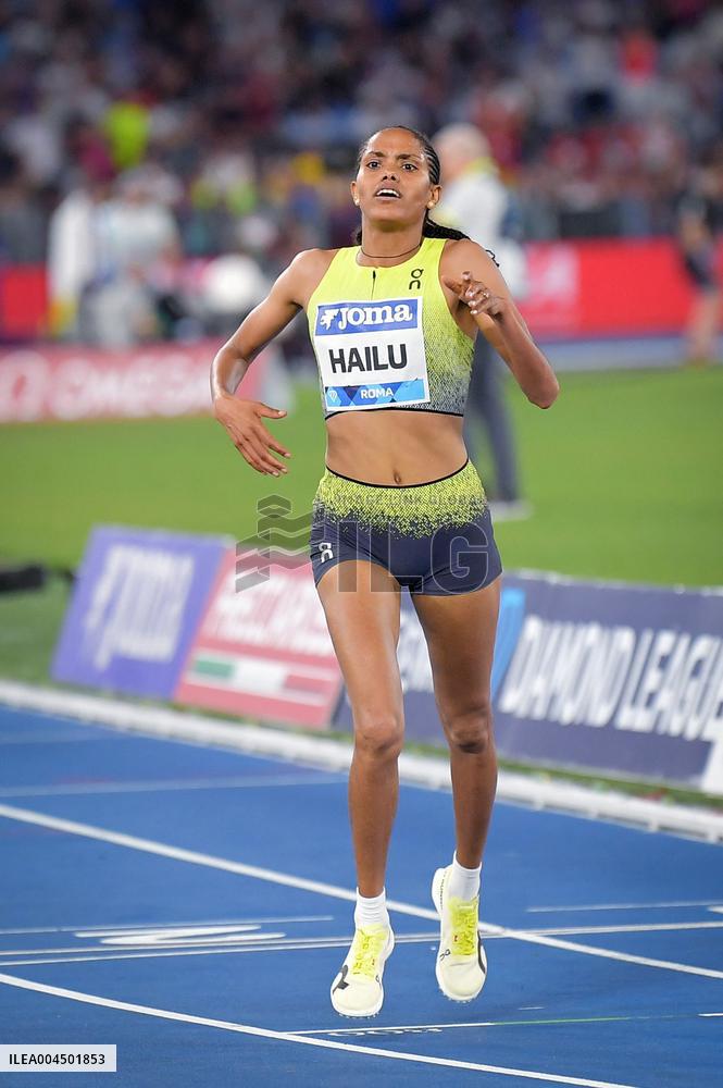 ATLETICA - Internazionali di Atletica - Diamond League