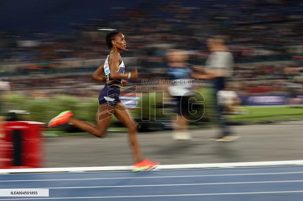 2025 Pietro Mennea Athletics Golden Gala - Rome