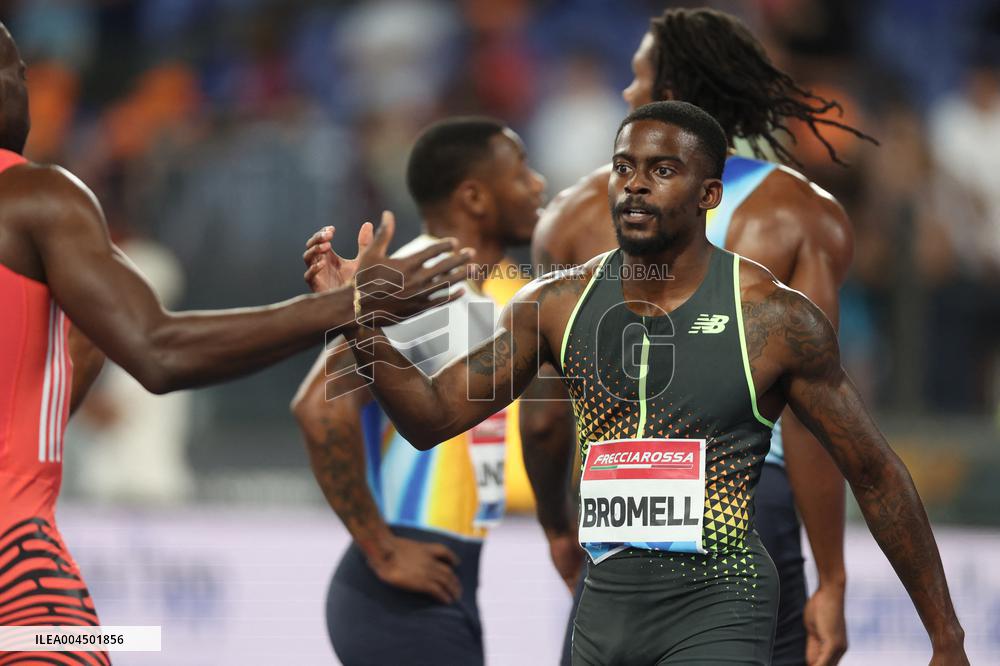 2025 Pietro Mennea Athletics Golden Gala - Rome