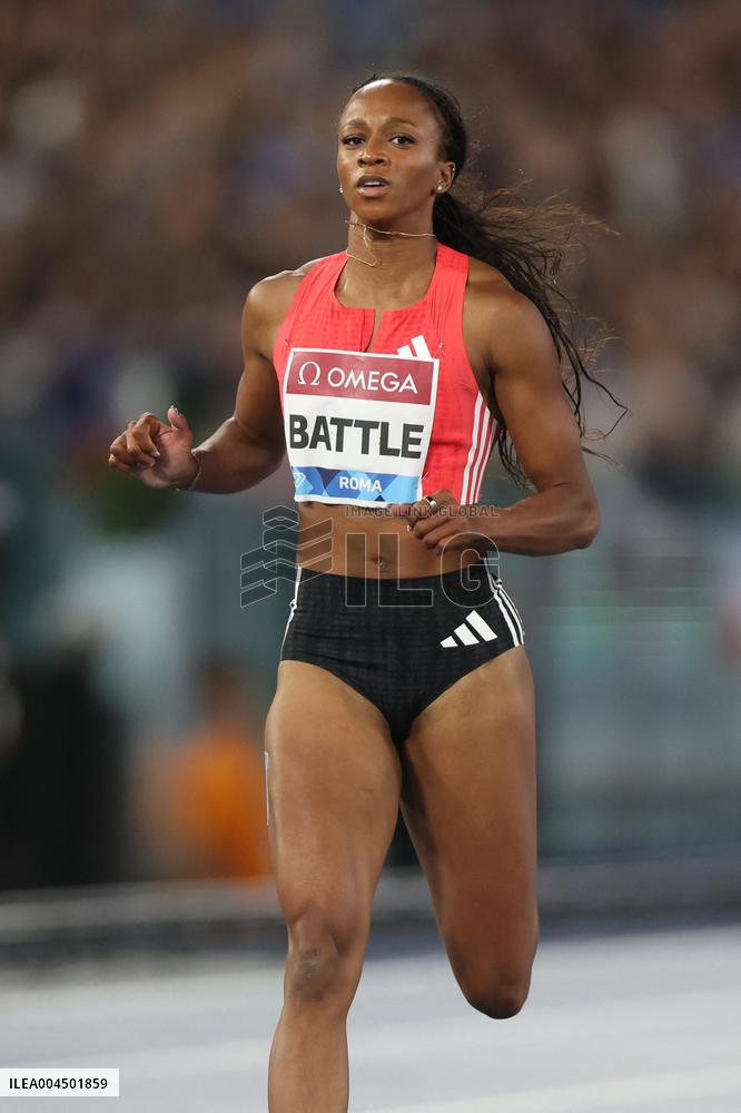 2025 Pietro Mennea Athletics Golden Gala - Rome