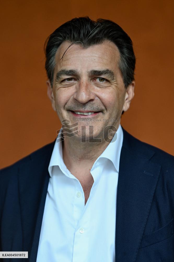 French Open VIPs At The Village Day 13