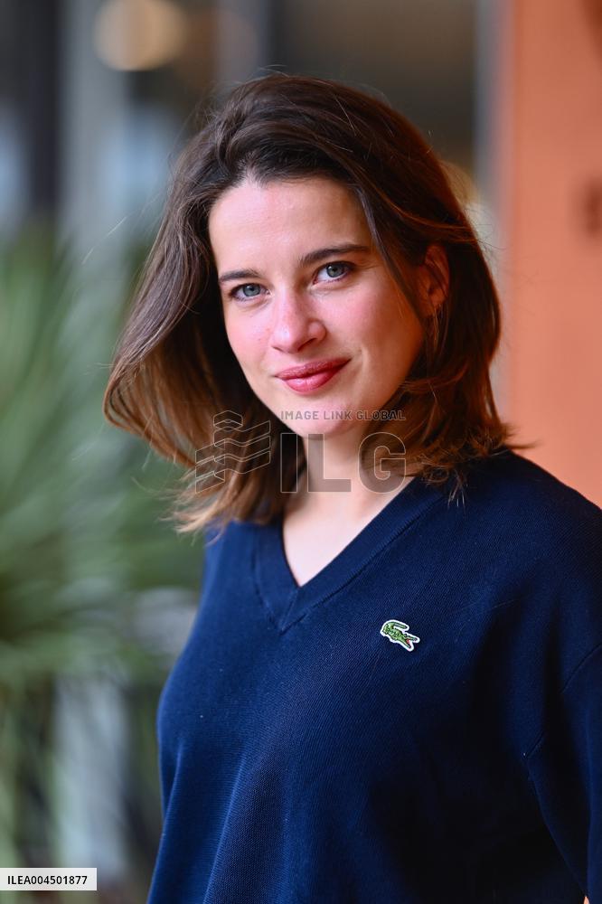 French Open VIPs At The Village Day 13