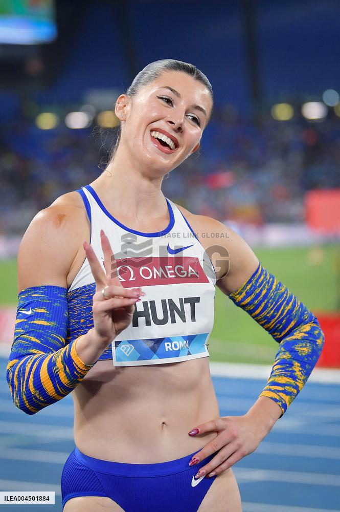 ATLETICA - Internazionali di Atletica - Diamond League