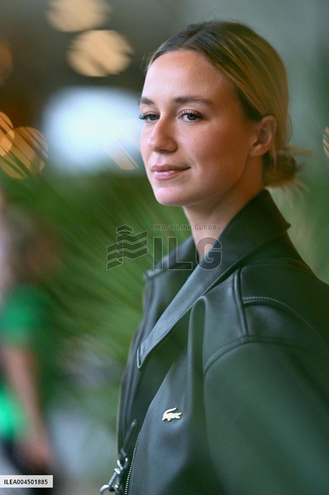 French Open VIPs At The Village Day 13