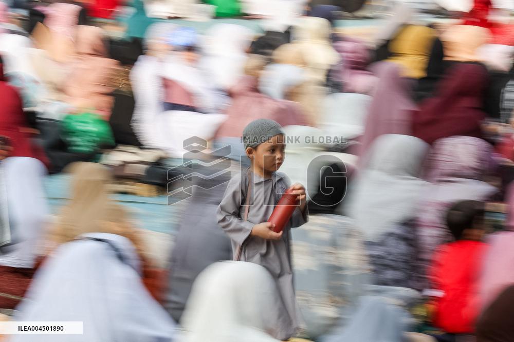 Eid al-Adha Celebration - Philippine