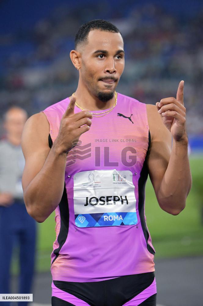 ATLETICA - Internazionali di Atletica - Diamond League