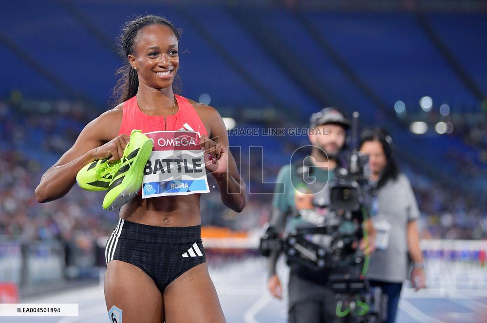 ATLETICA - Internazionali di Atletica - Diamond League
