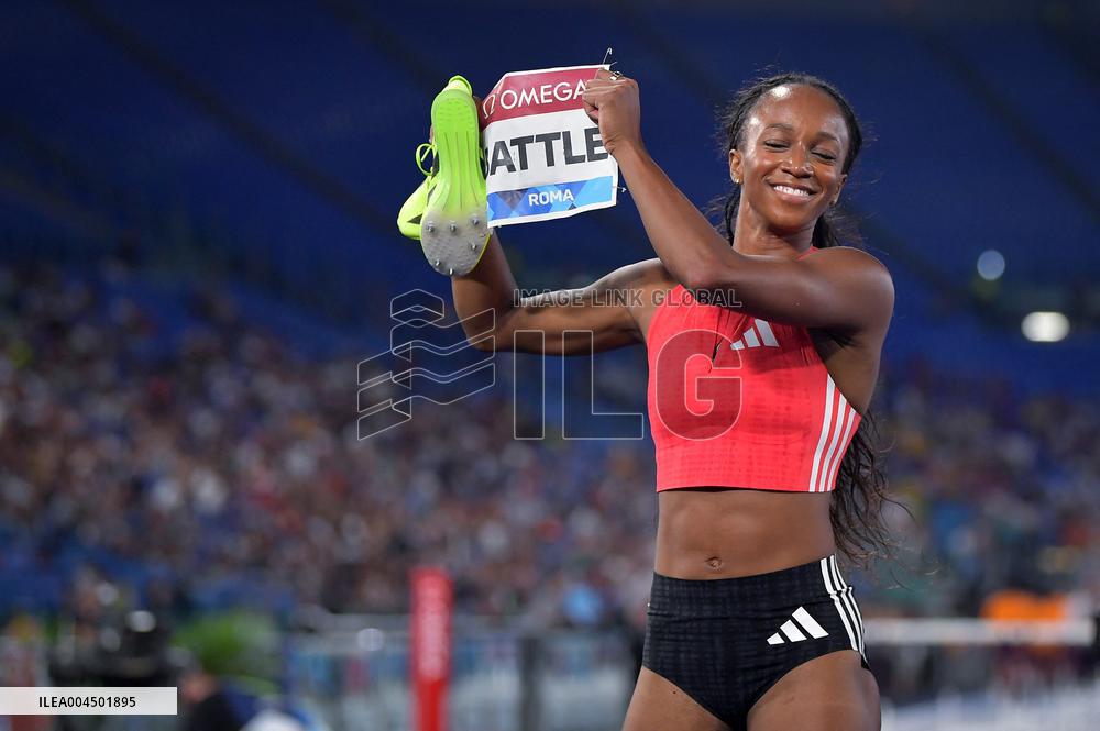 ATLETICA - Internazionali di Atletica - Diamond League