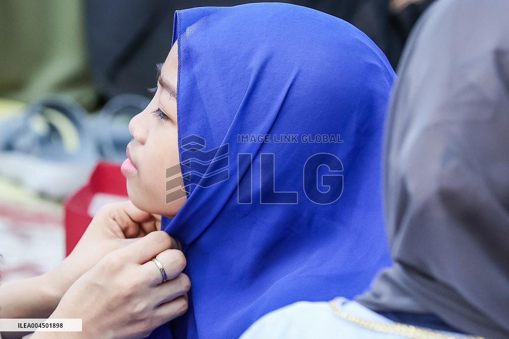 Eid al-Adha Celebration - Philippine