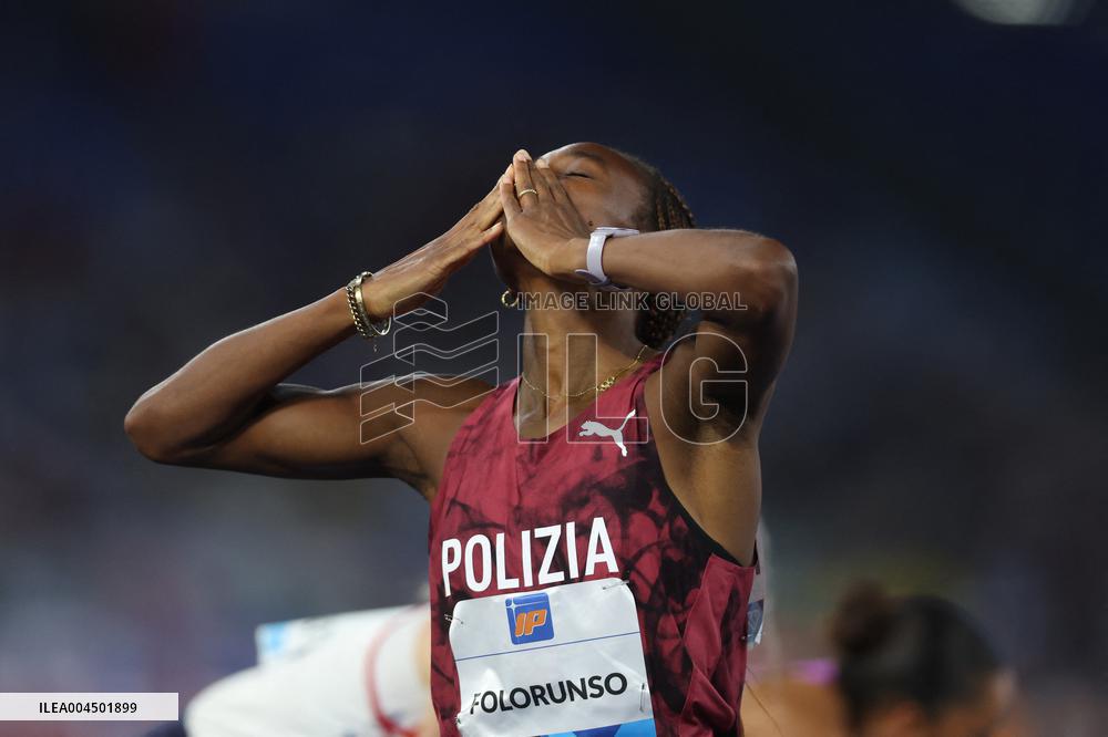 2025 Pietro Mennea Athletics Golden Gala - Rome