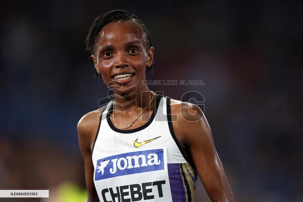 2025 Pietro Mennea Athletics Golden Gala - Rome