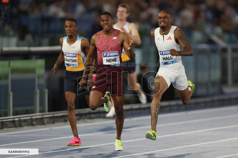 2025 Pietro Mennea Athletics Golden Gala - Rome