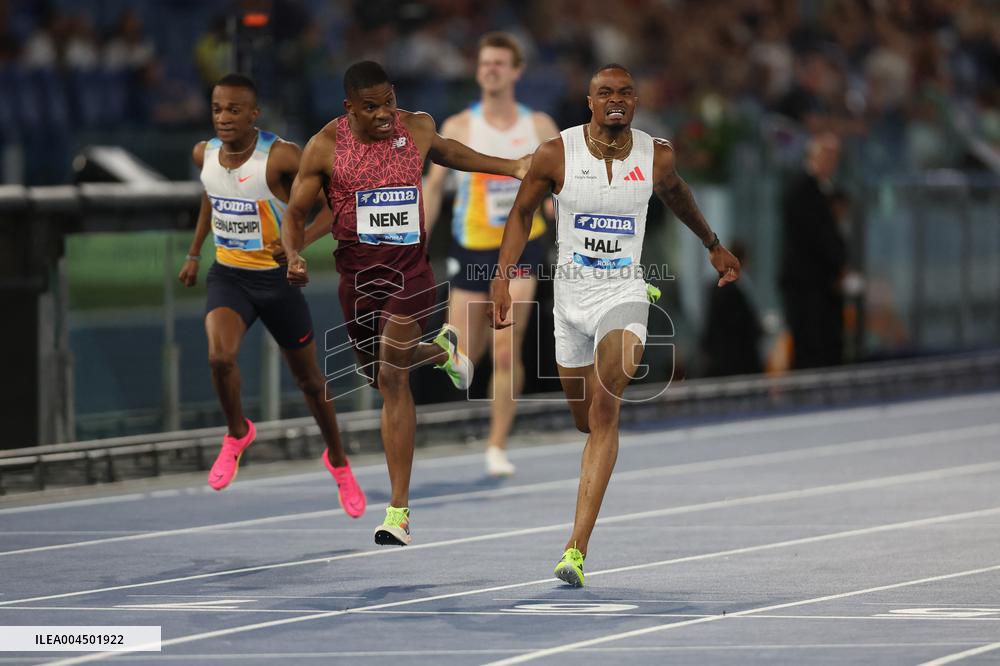 2025 Pietro Mennea Athletics Golden Gala - Rome