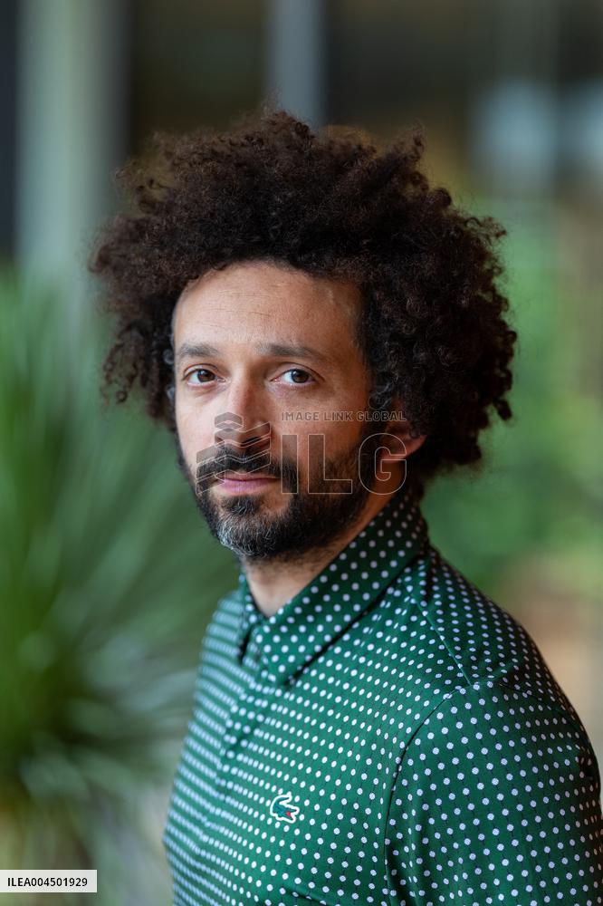 2025 French Open - Celebrities At Village Day 13 NB