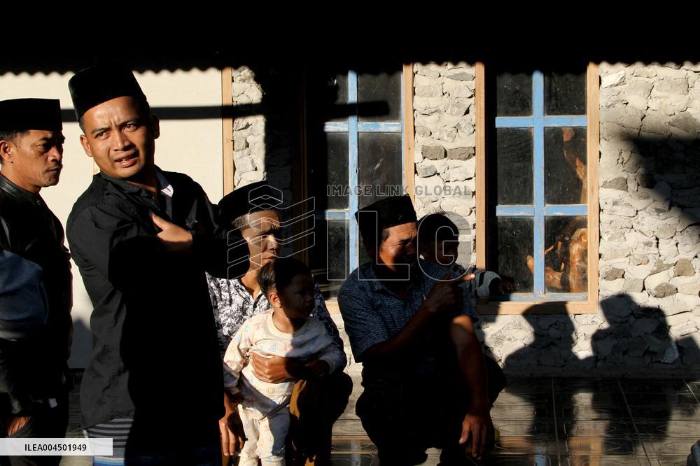 Eid al-Adha Celebration - Indonesi