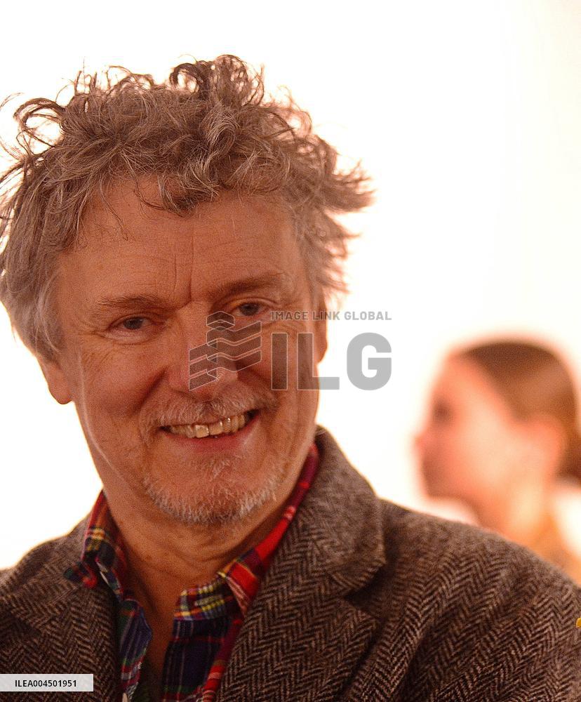 Launch of Nuit Blanche at the Catacombs of Paris - France
