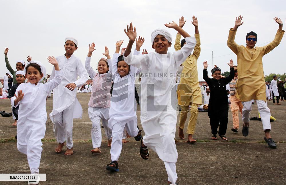 Eid al-Adha Celebration - Indi