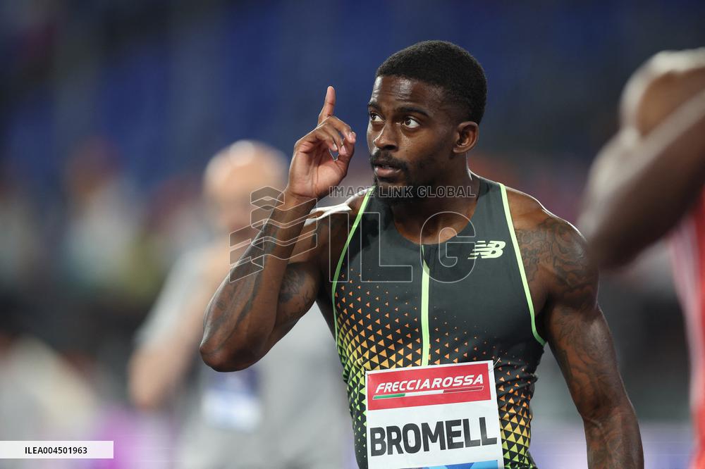 2025 Pietro Mennea Athletics Golden Gala - Rome