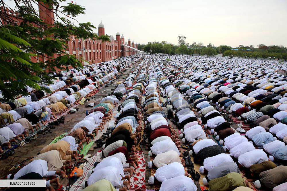 Eid al-Adha Celebration - Indi