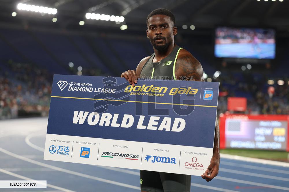 2025 Pietro Mennea Athletics Golden Gala - Rome