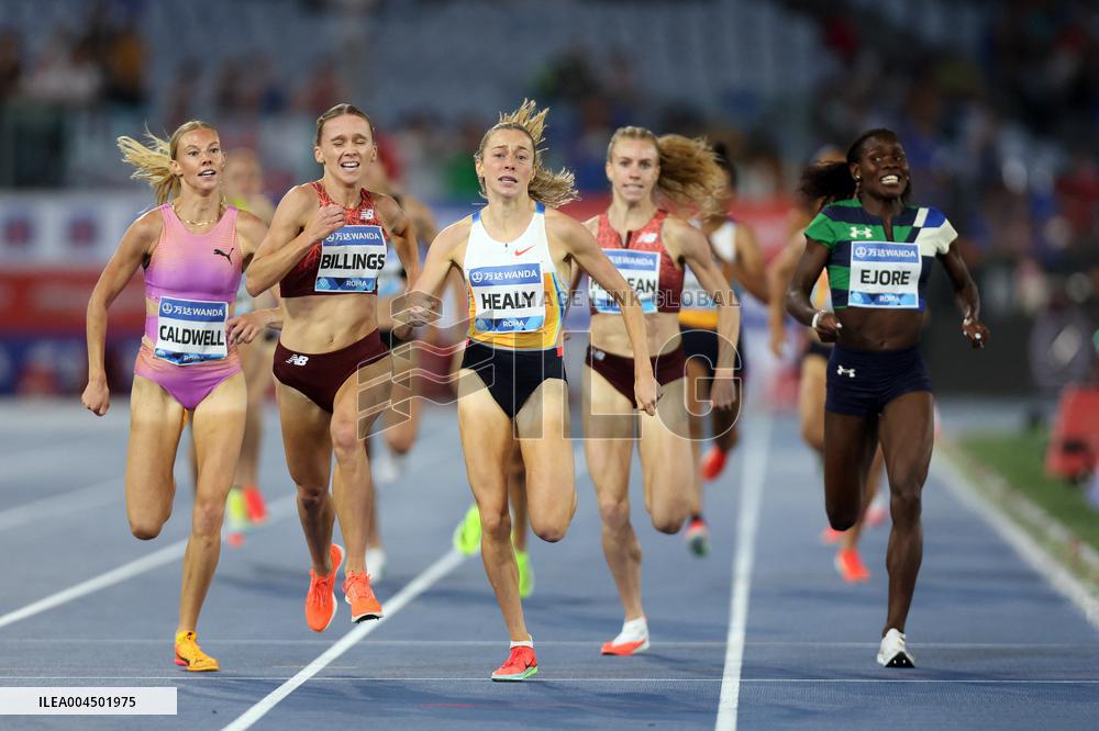 2025 Pietro Mennea Athletics Golden Gala - Rome