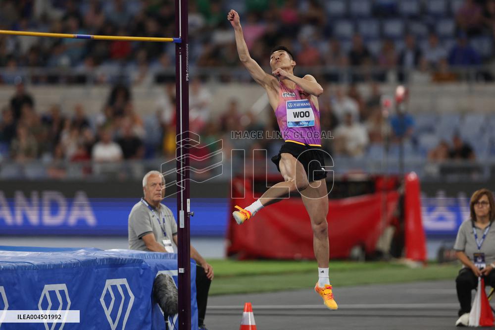 2025 Pietro Mennea Athletics Golden Gala - Rome