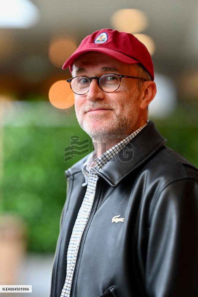 French Open VIPs At The Village Day 13