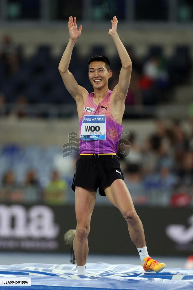 2025 Pietro Mennea Athletics Golden Gala - Rome