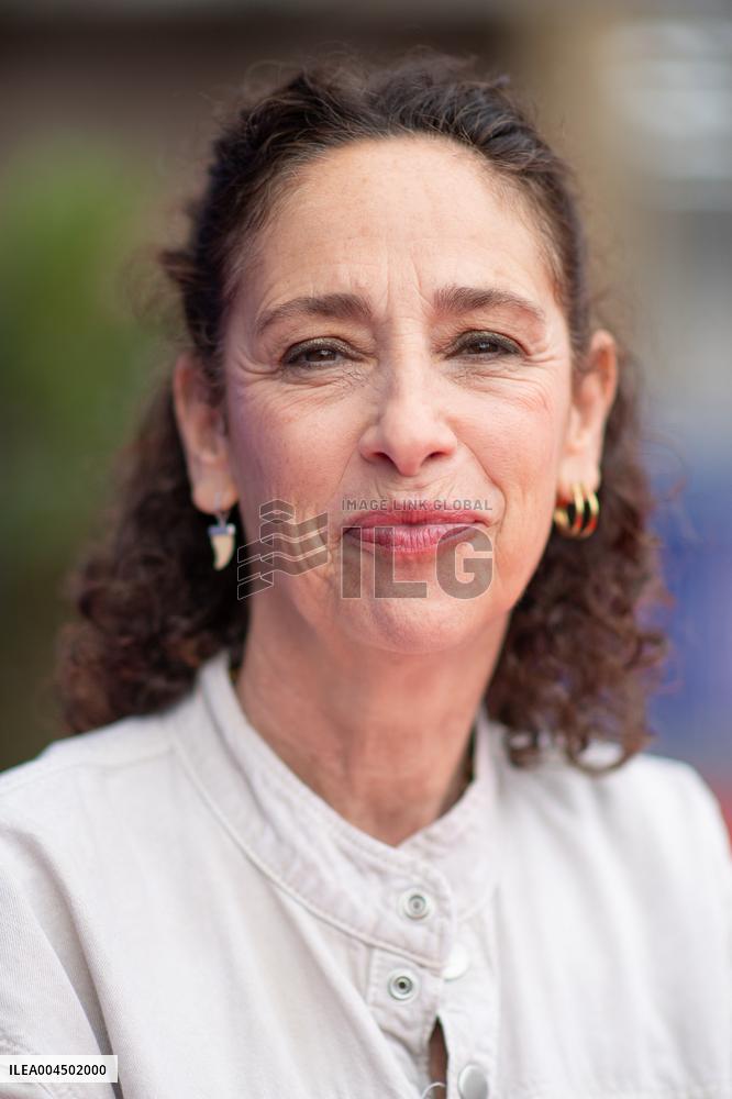 Vierzon Survivants Photocall